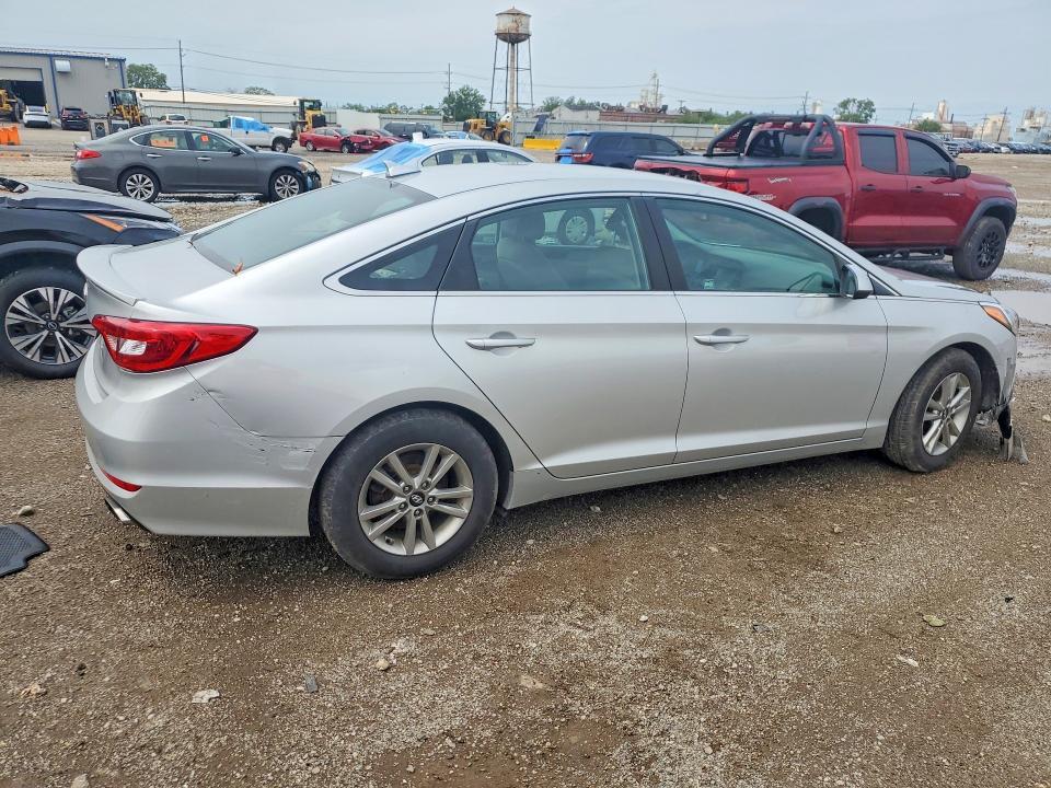 2017 Hyundai Sonata se