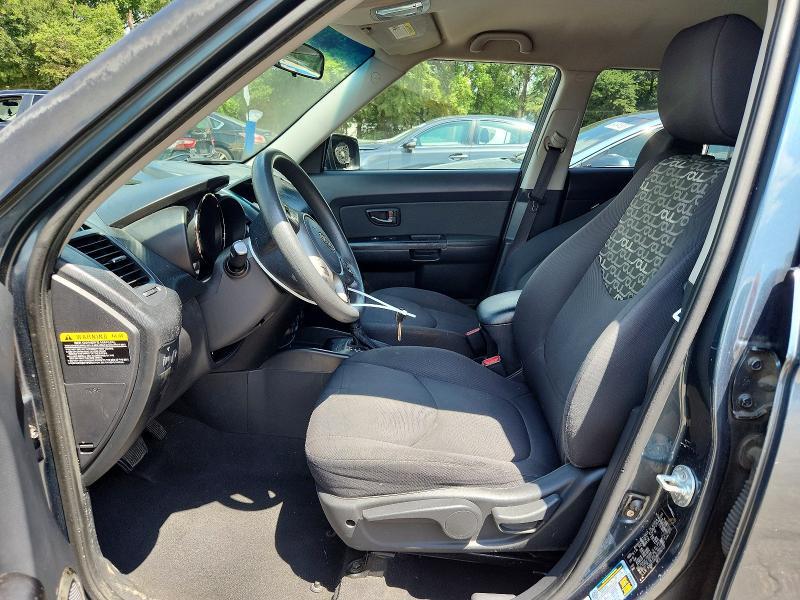 2011 KIA Soul +