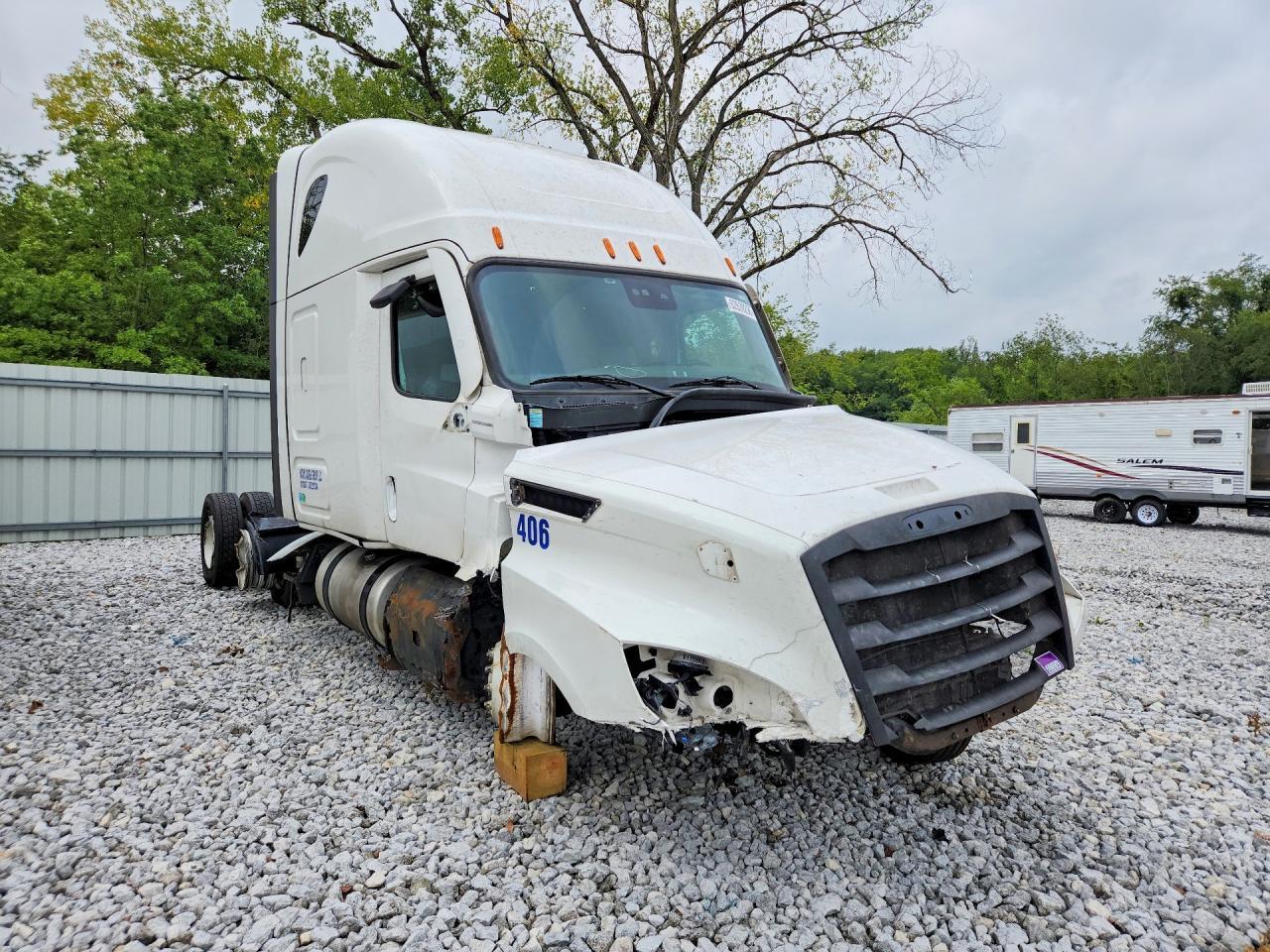 2020 Freightliner Cascadia 126 Semi Truck