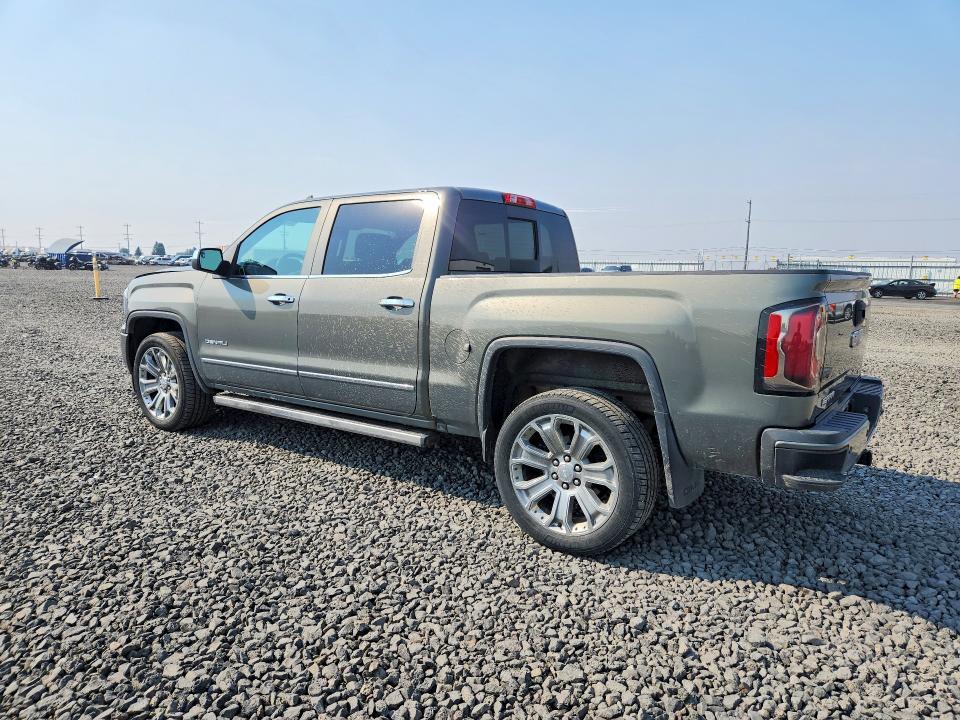 2017 GMC Sierra K1500 Denali