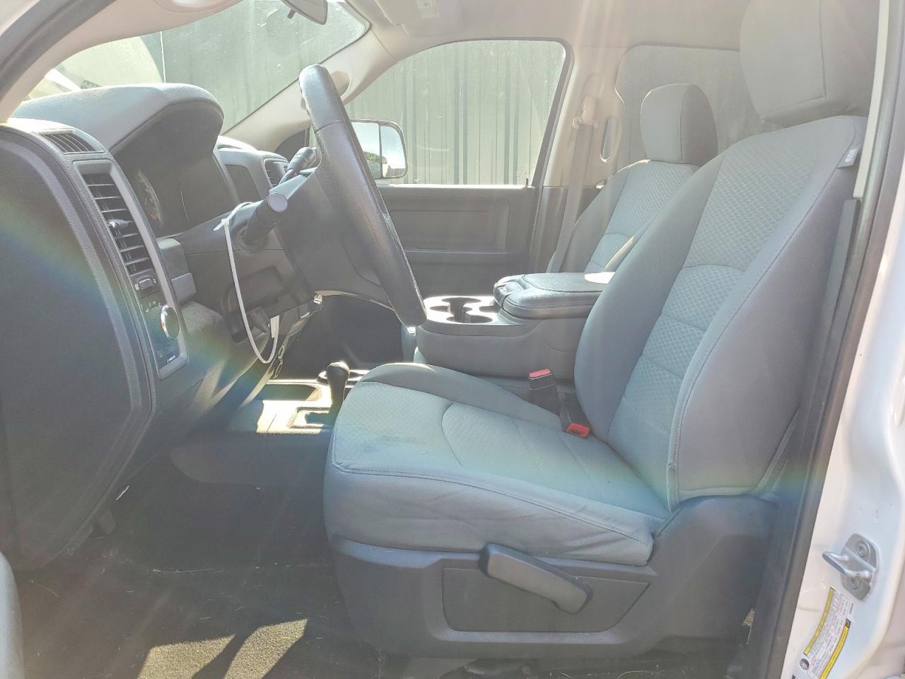 2013 Dodge RAM 2500 ST