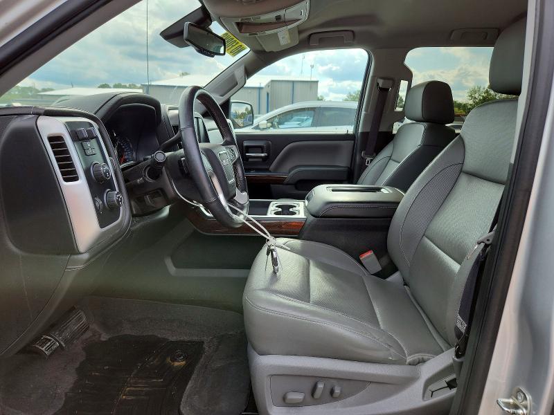 2017 GMC Sierra K1500 SLT