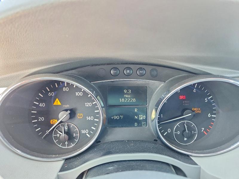 2008 Mercedes-Benz R 350
