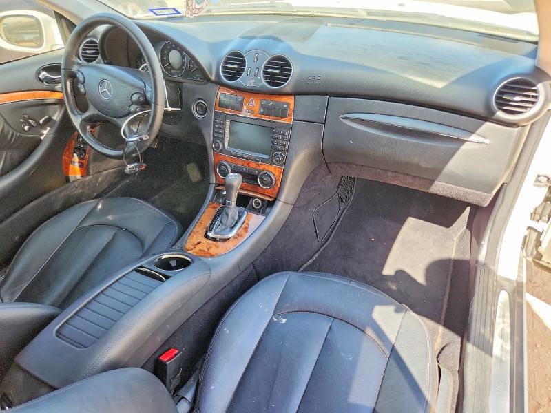 2009 Mercedes-Benz Clk 350