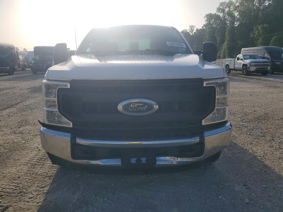 2021 Ford F-250