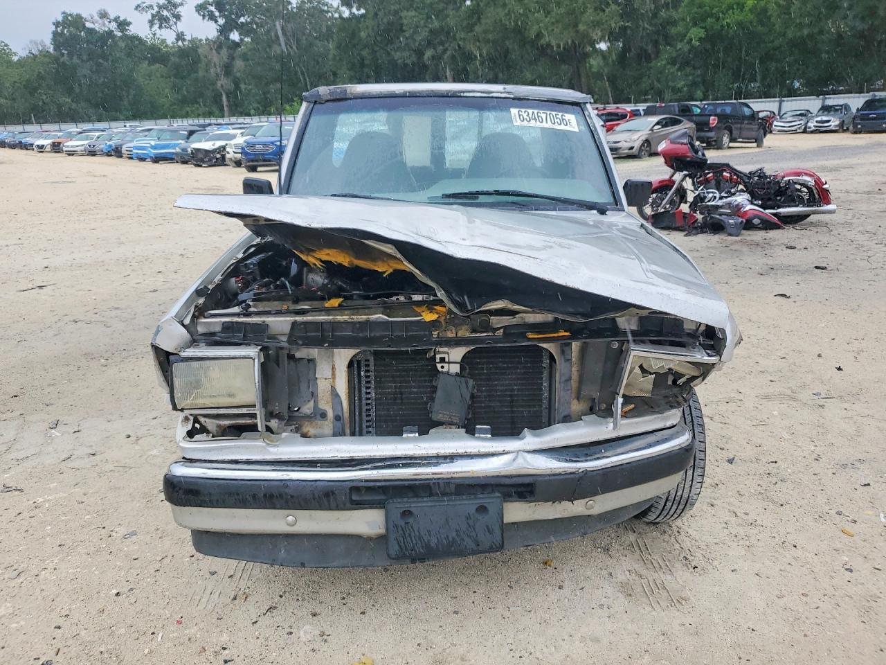 1992 Ford Ranger