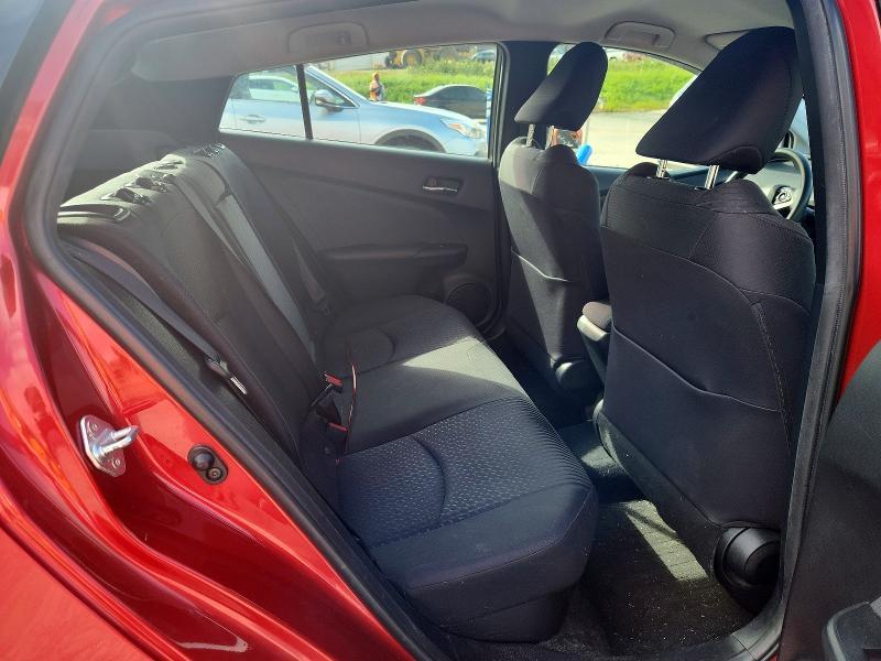 2016 Toyota Prius TWO