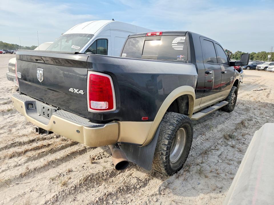 2015 Dodge RAM 3500 Longhorn
