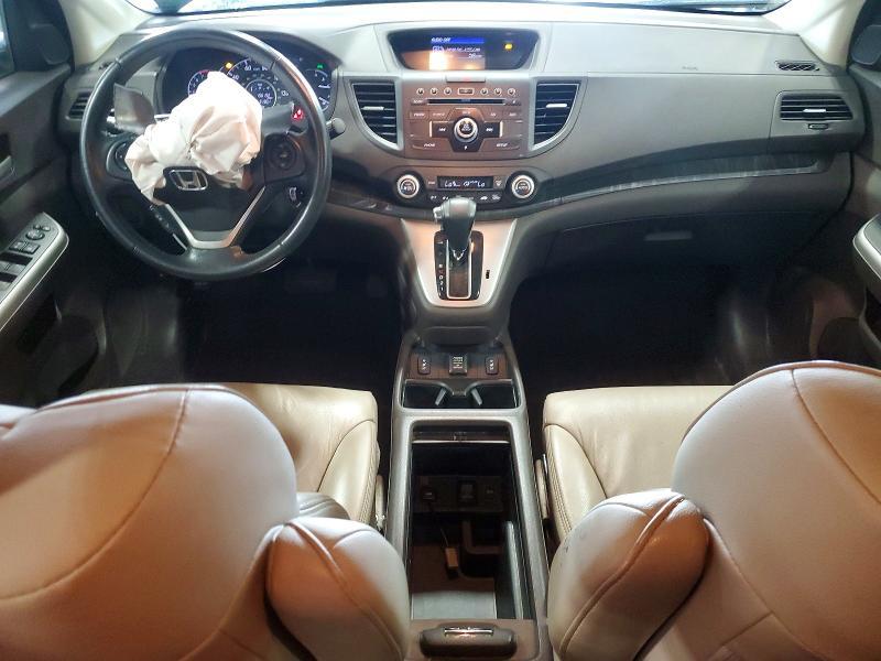 2013 Honda Cr-v exl