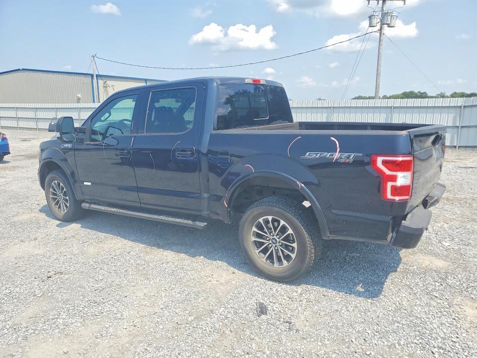 2019 Ford F150 Supercrew