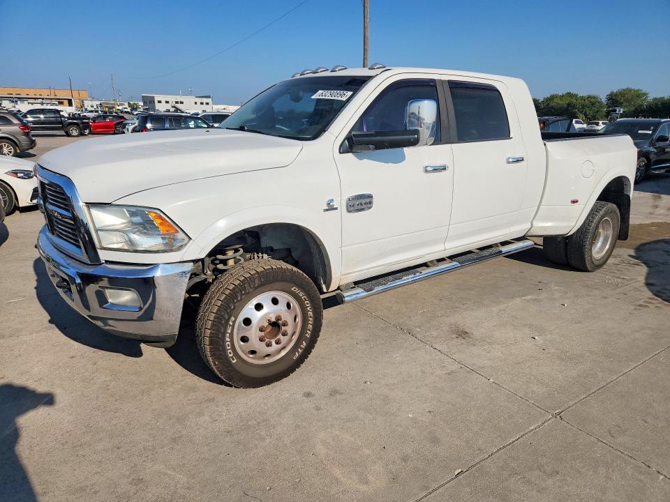 2012 Dodge RAM 3500 Longhorn