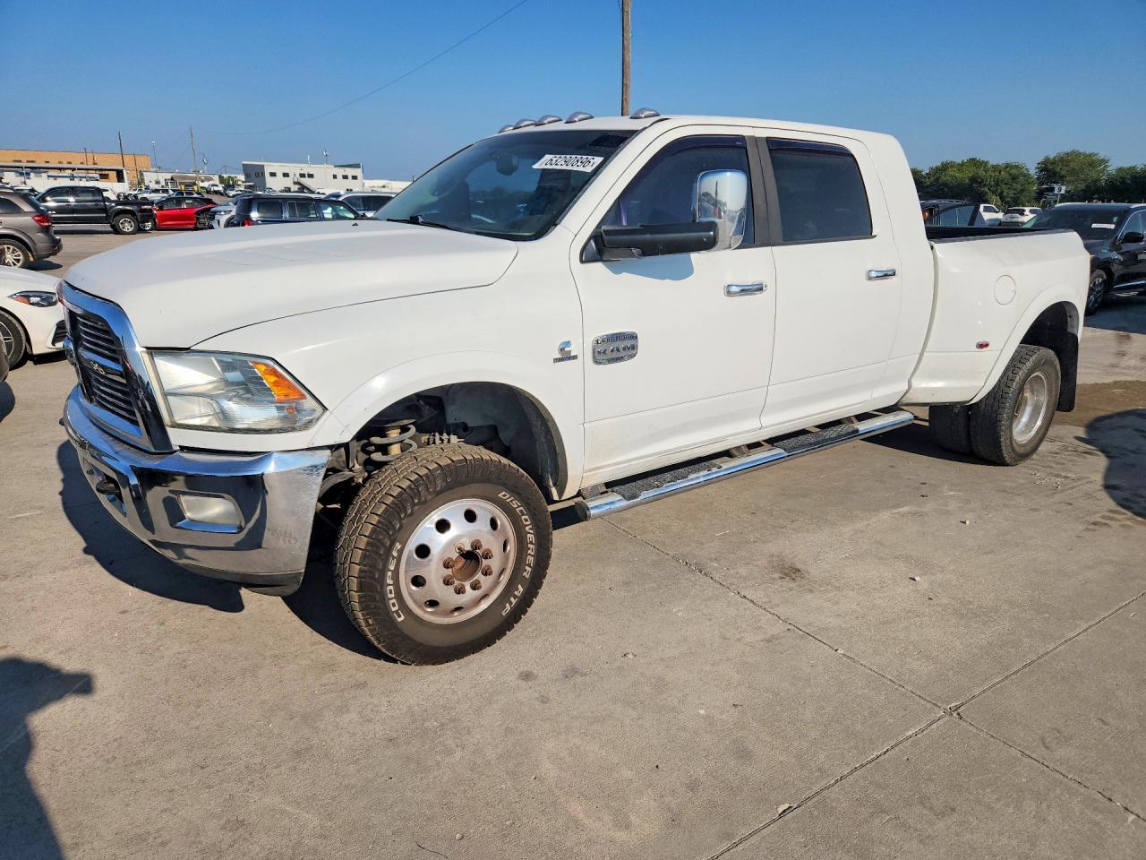 2012 Dodge RAM 3500 Longhorn