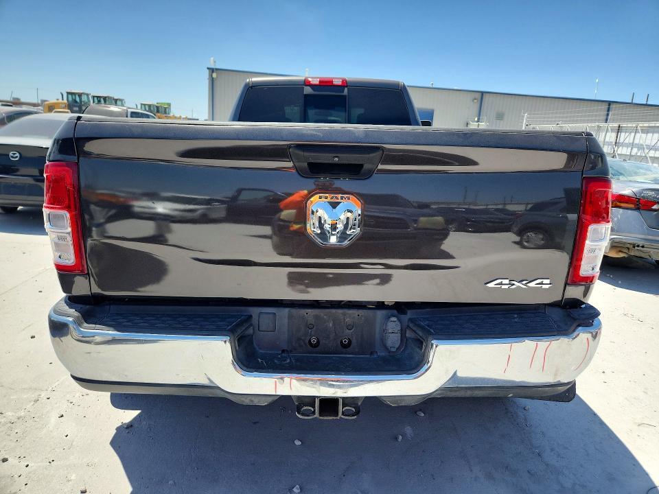 2022 Dodge RAM 3500 Tradesman