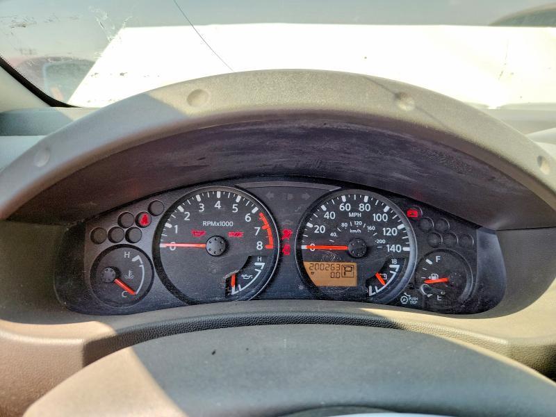 2018 Nissan Frontier SV V6