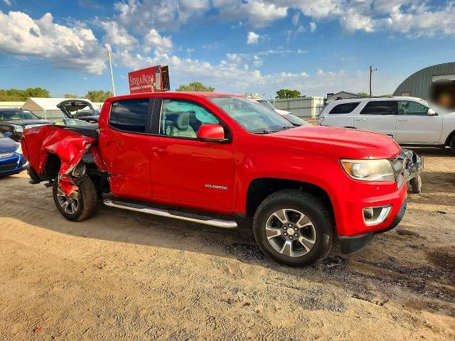 2018 Chevrolet Colorado Z71