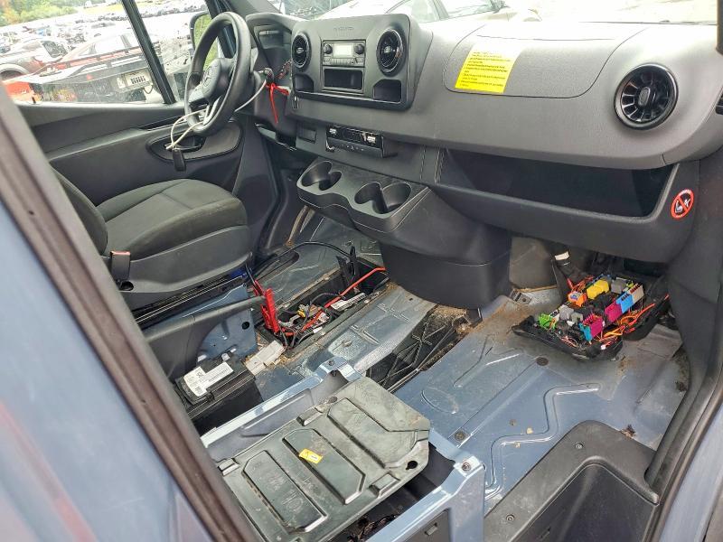 2019 Mercedes-Benz Sprinter 2500/3500