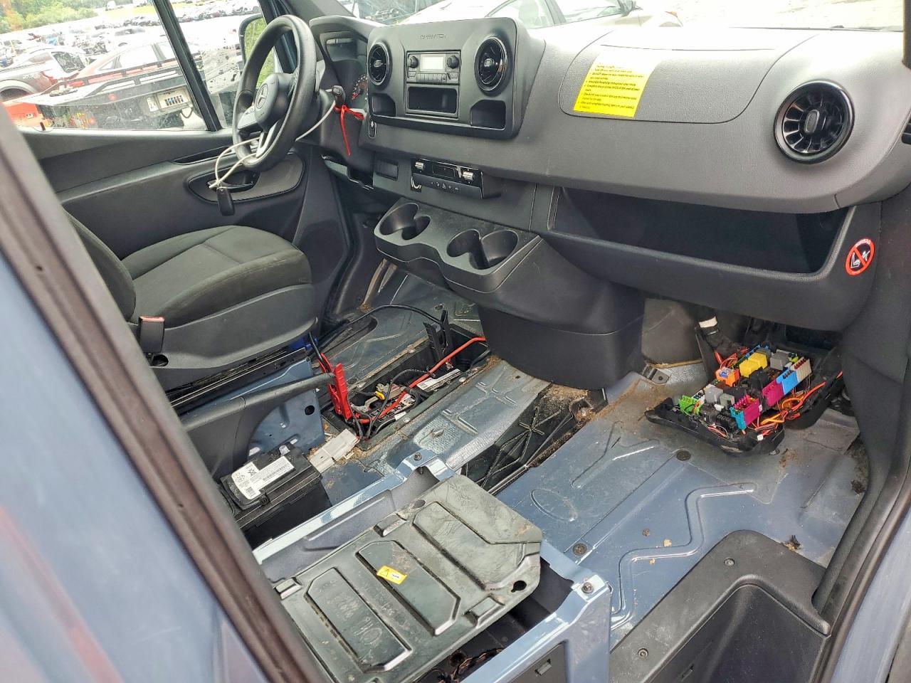2019 Mercedes-Benz Sprinter 2500/3500