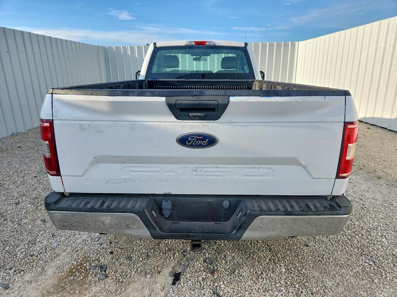 2018 Ford F150