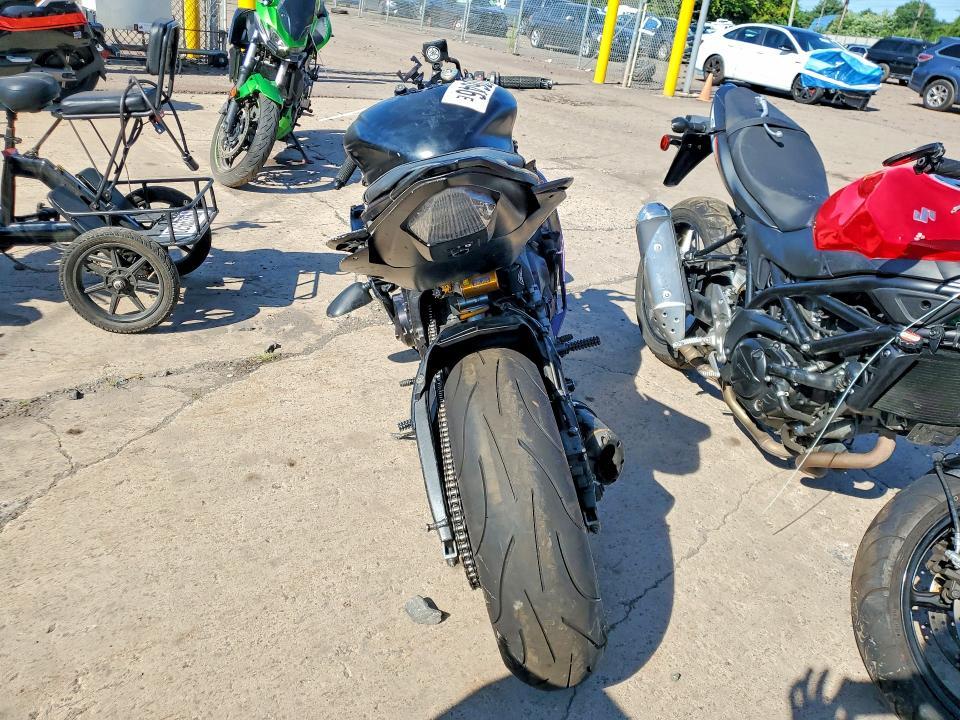 2009 Yamaha YZFR6