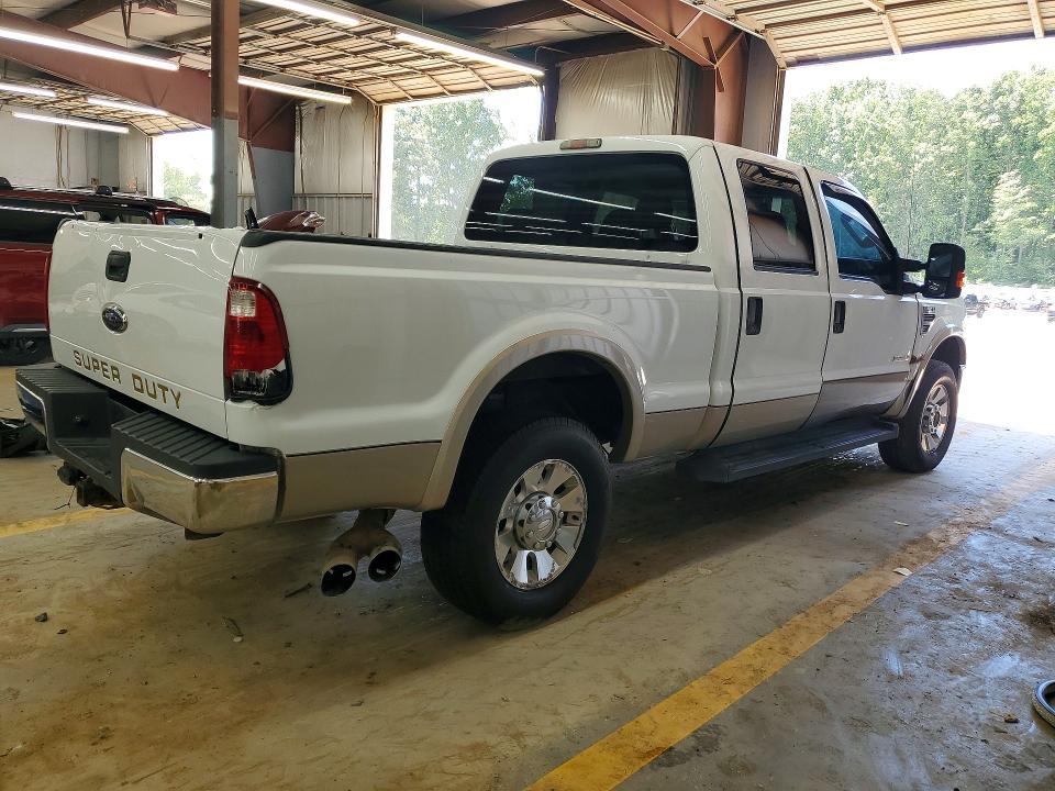 2009 Ford F250 Super Duty