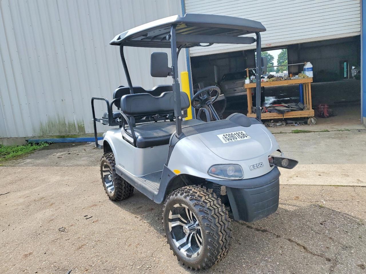 2023 Ezgo Golf Cart