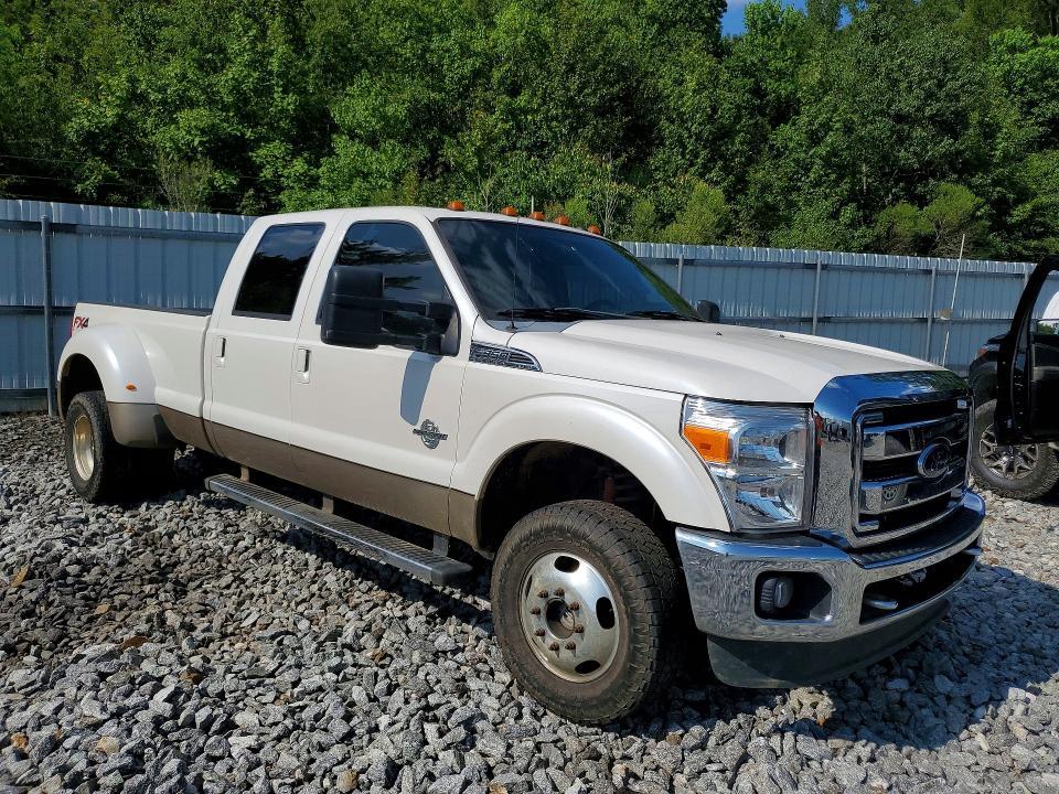 2012 Ford F350 Super Duty