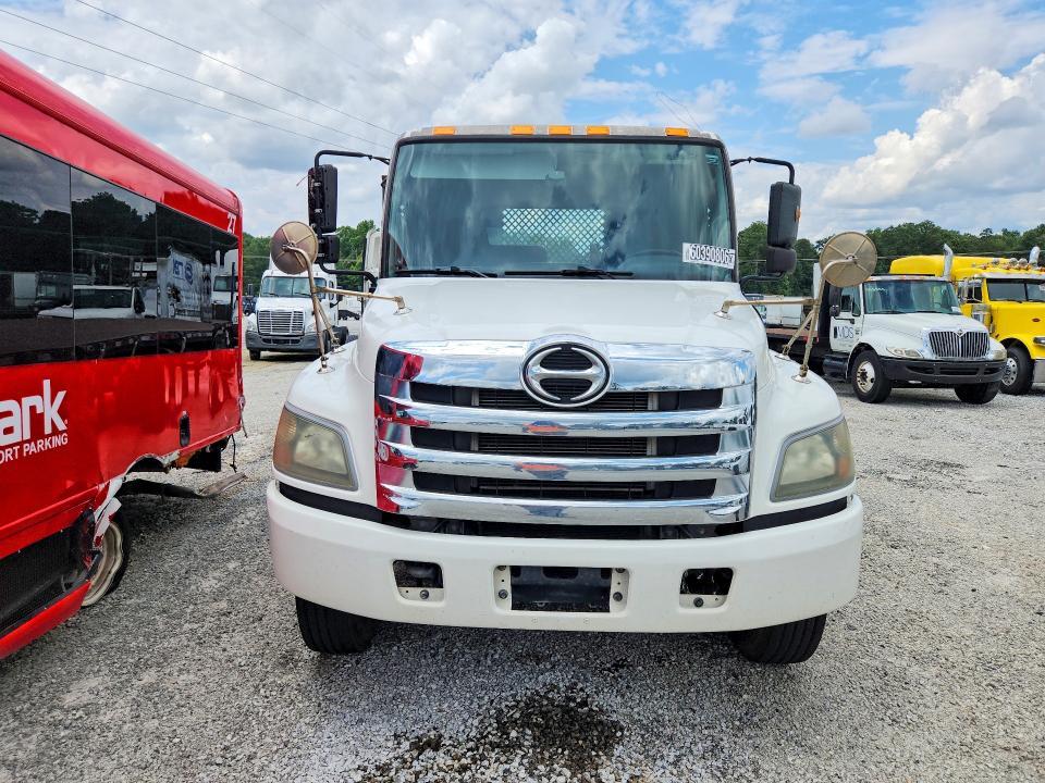 2016 Hino 258 268