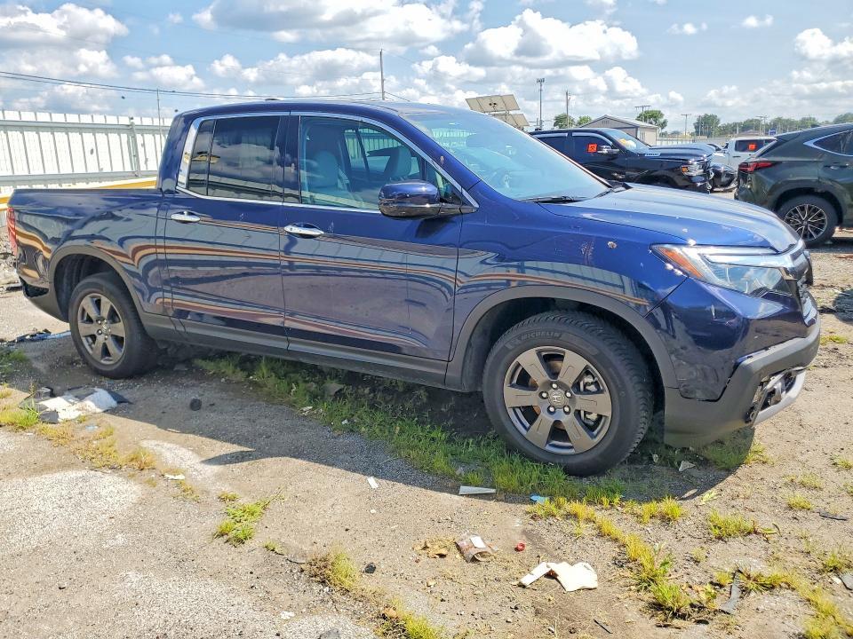 2020 Honda Ridgeline RTL