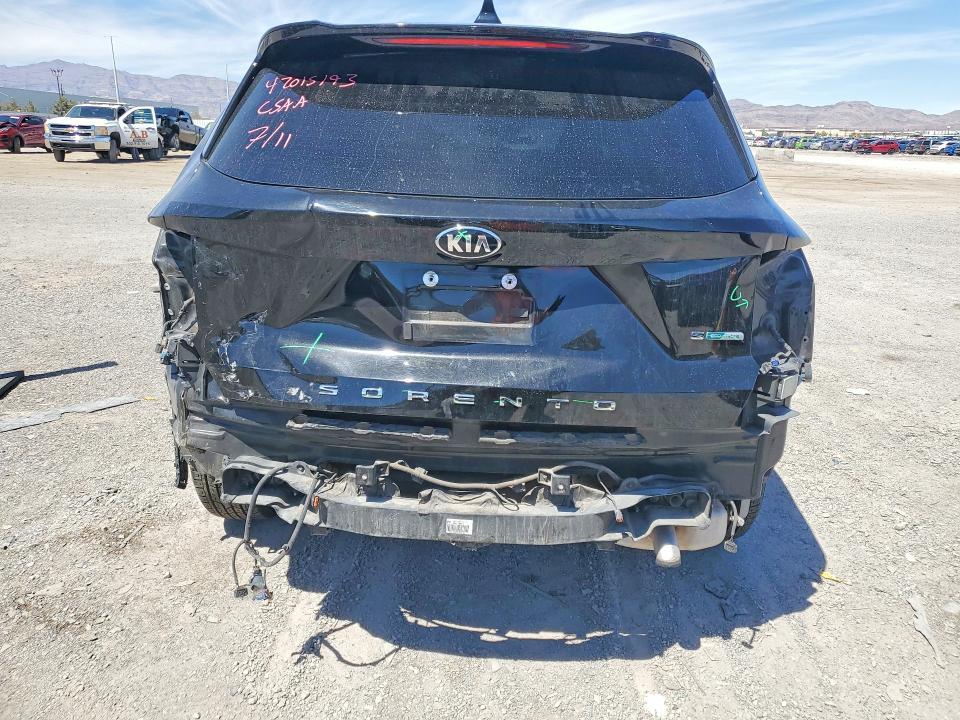 2021 KIA Sorento S