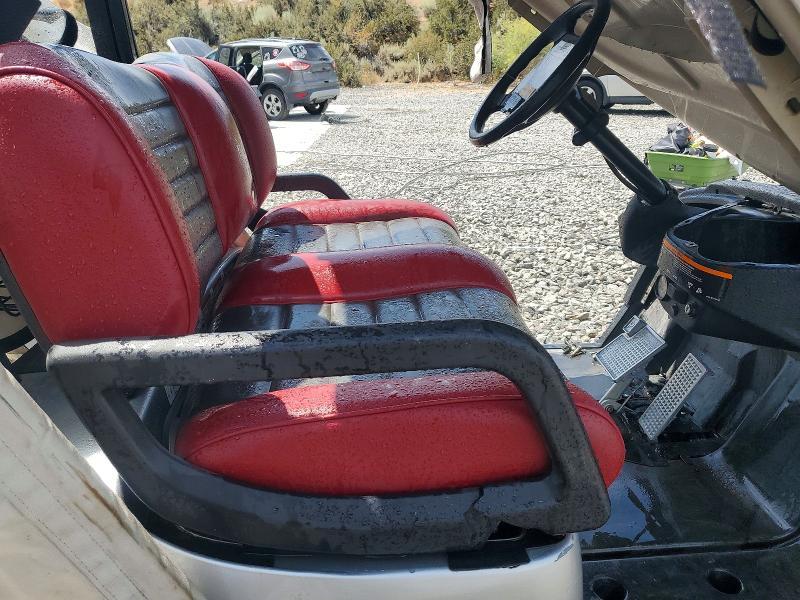 2015 Yamaha Golf Cart