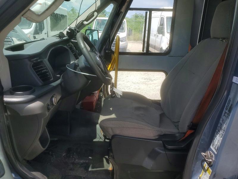 2021 Ford Transit Delivery Truck