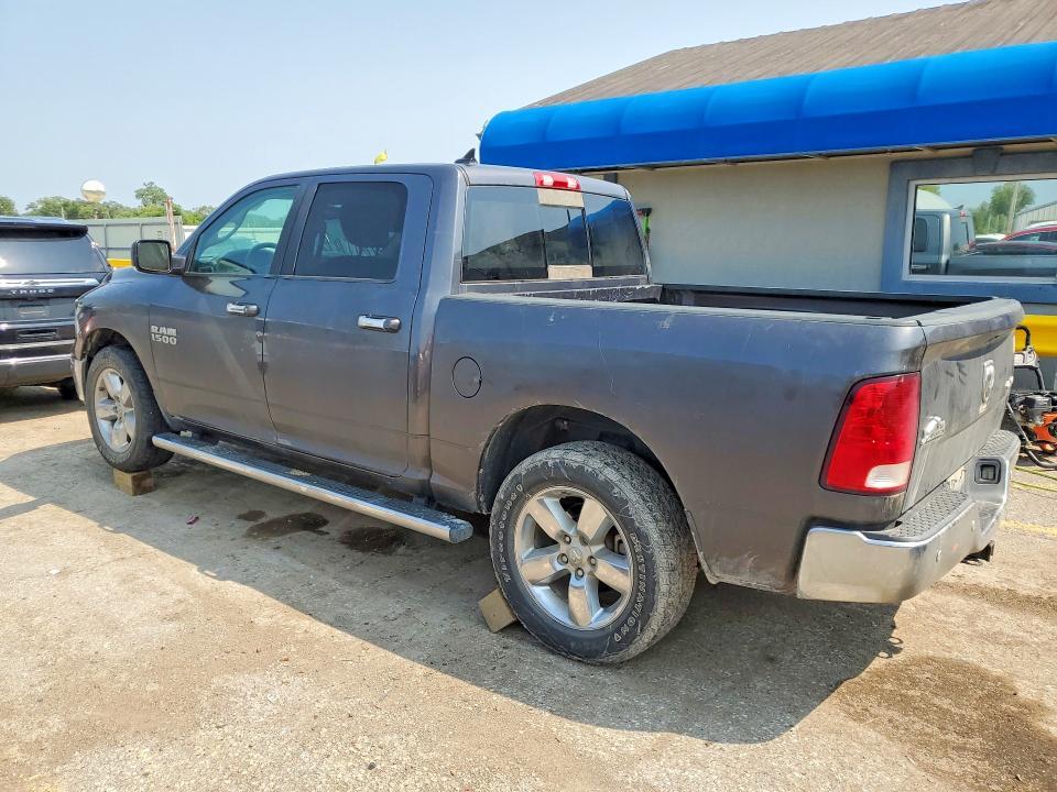2017 Dodge RAM 1500 SLT