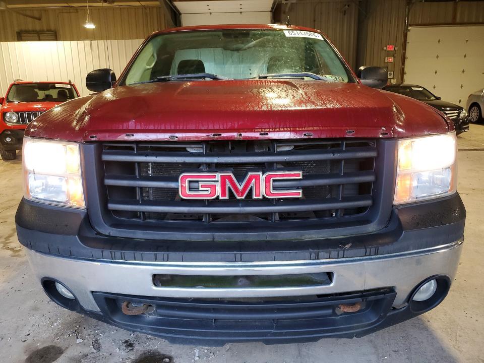 2009 GMC Sierra K1500