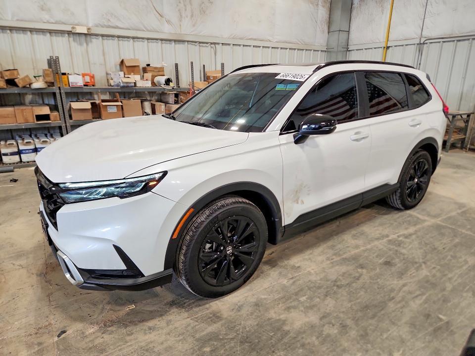 2026 Honda Cr-V Sport Touring