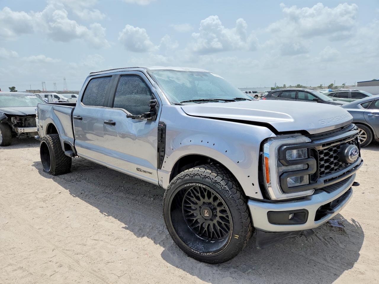 2023 Ford F250 Super Duty