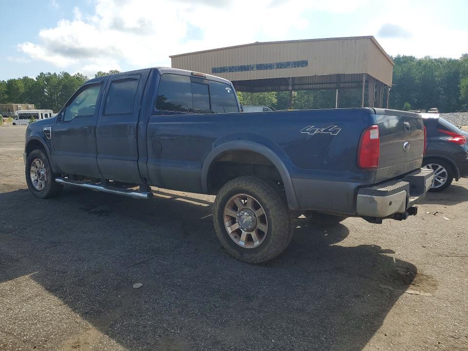 2008 Ford F350 SRW Super Duty