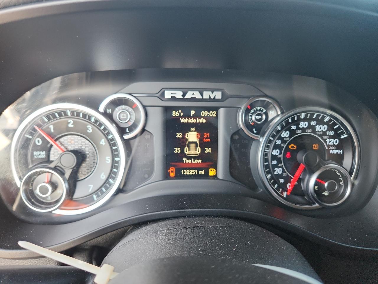 2019 Dodge RAM 1500 BIG HORN/LONE Star