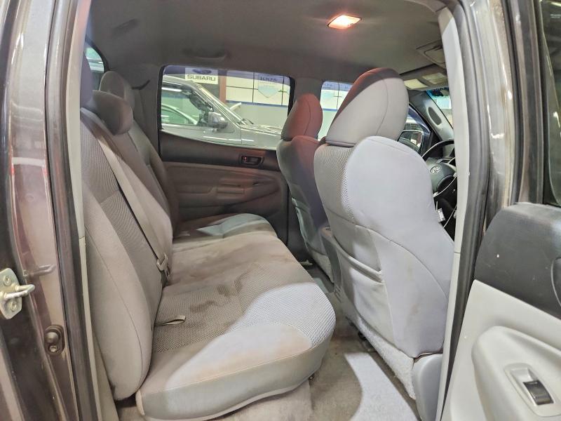 2011 Toyota 2011 Toyt Tacoma V6