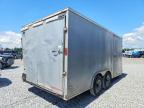 2017 Diamond Cargo 8.5X16TA Enclosed Cargo Trailer