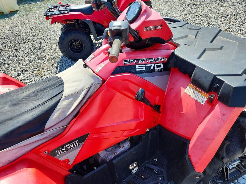 2014 Polaris Sportsman 570 ATV