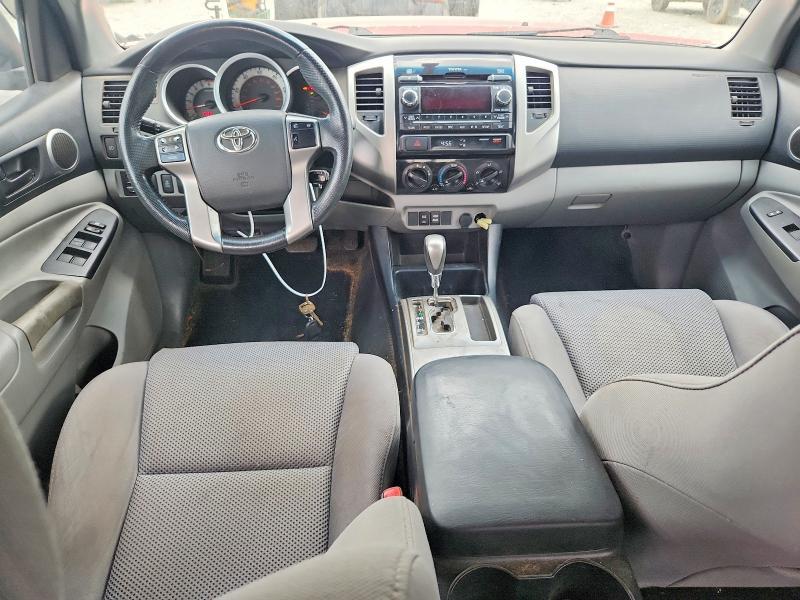 2012 Toyota Tacoma Double Cab Prerunner