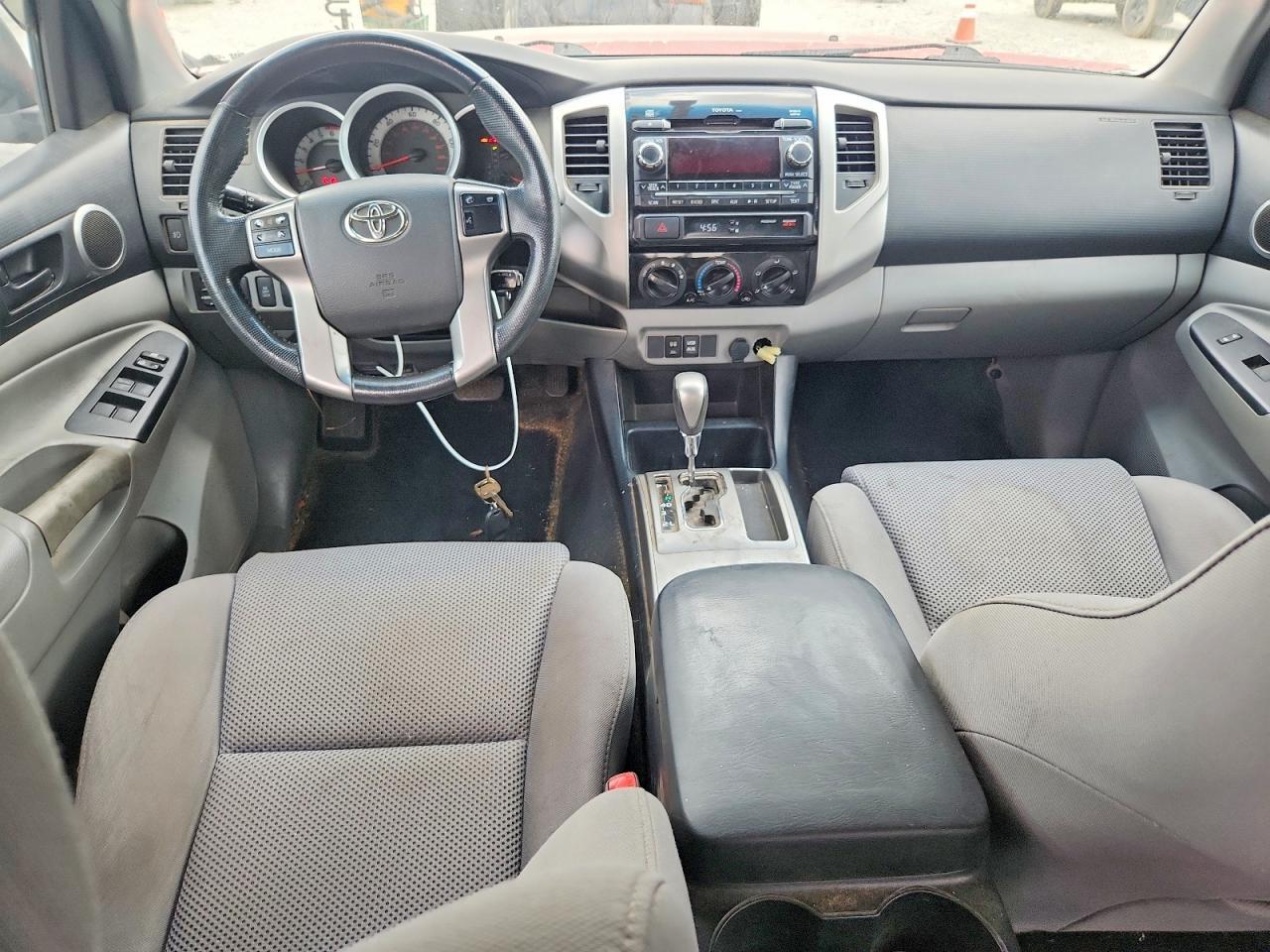 2012 Toyota Tacoma Double Cab Prerunner