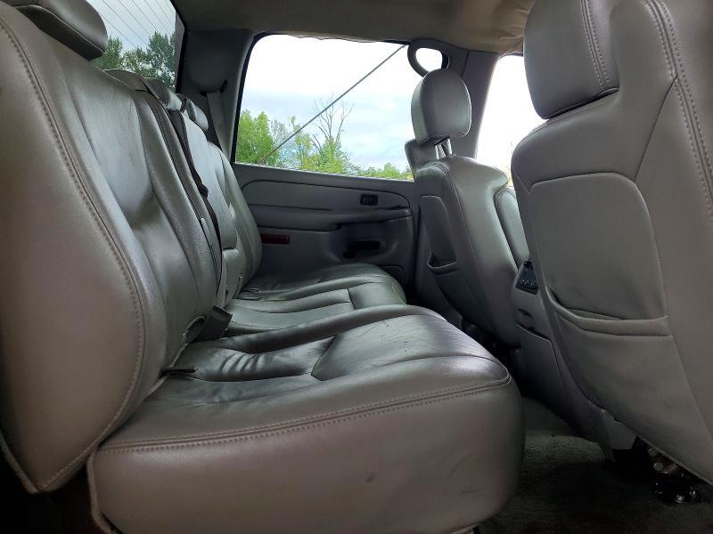 2006 GMC New Sierra C1500