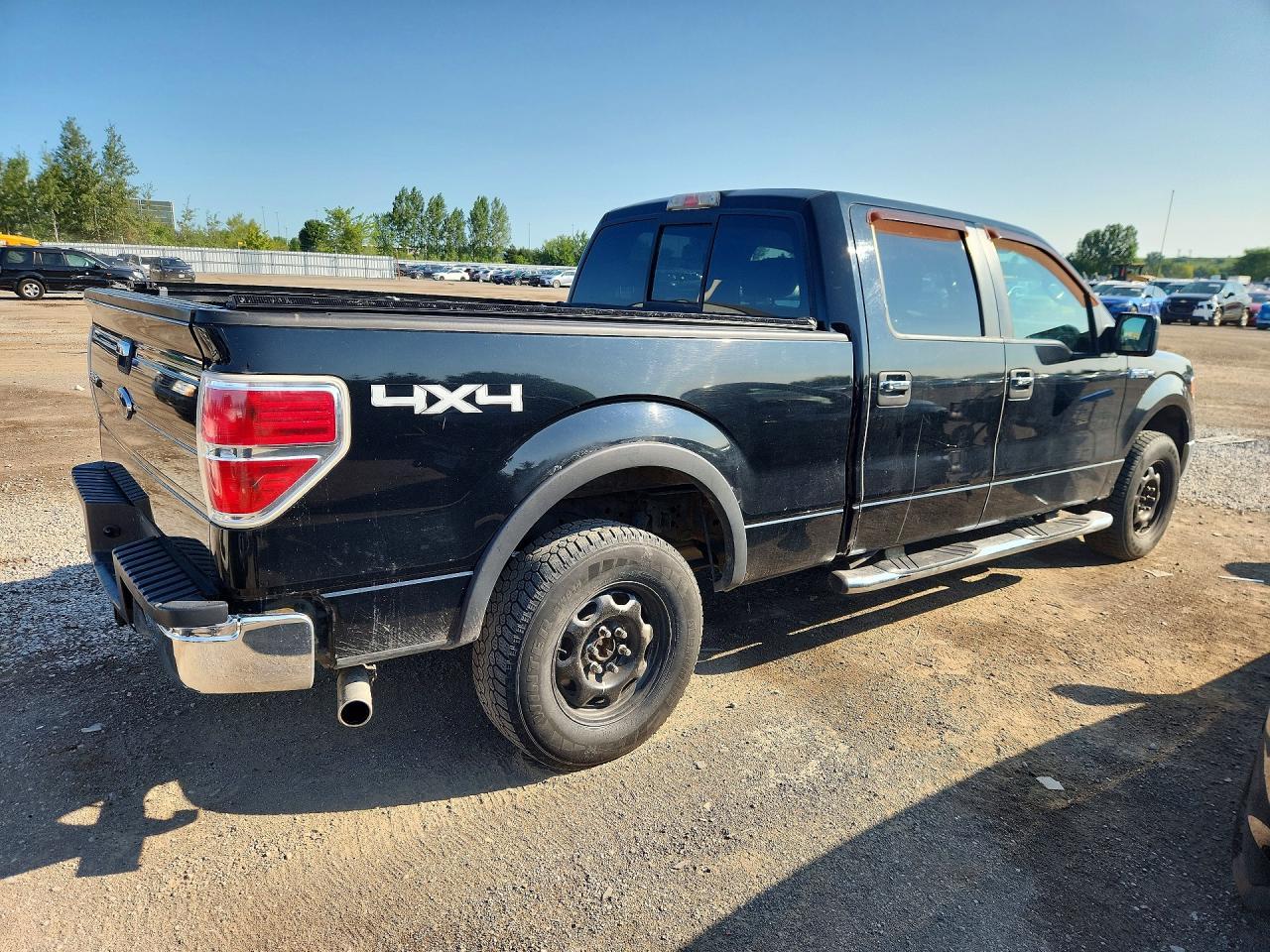 2009 Ford F150 Supercrew