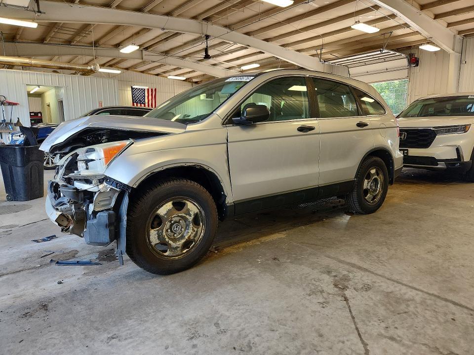 2011 Honda Cr-V LX