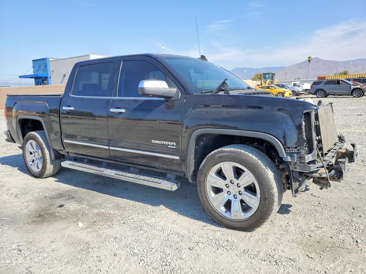 2018 GMC Sierra C1500 SLT