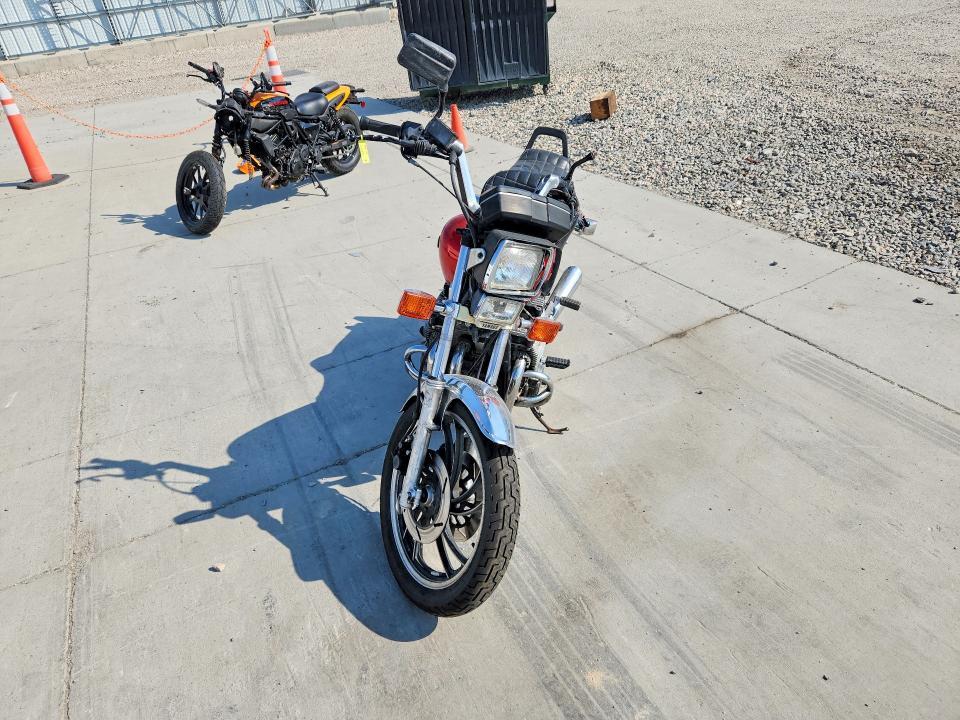 1982 Yamaha XJ750