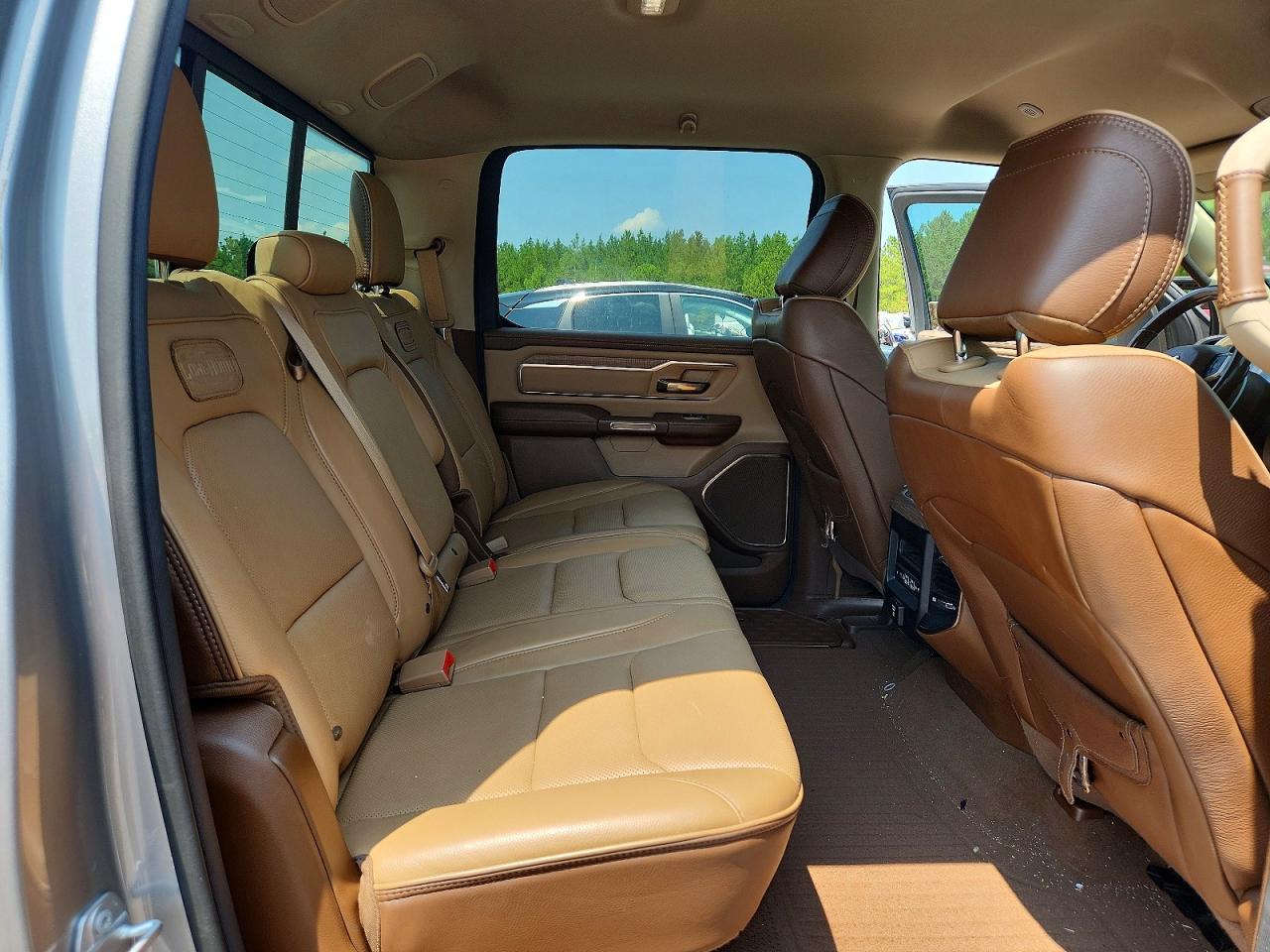 2019 Dodge RAM 1500 Longhorn