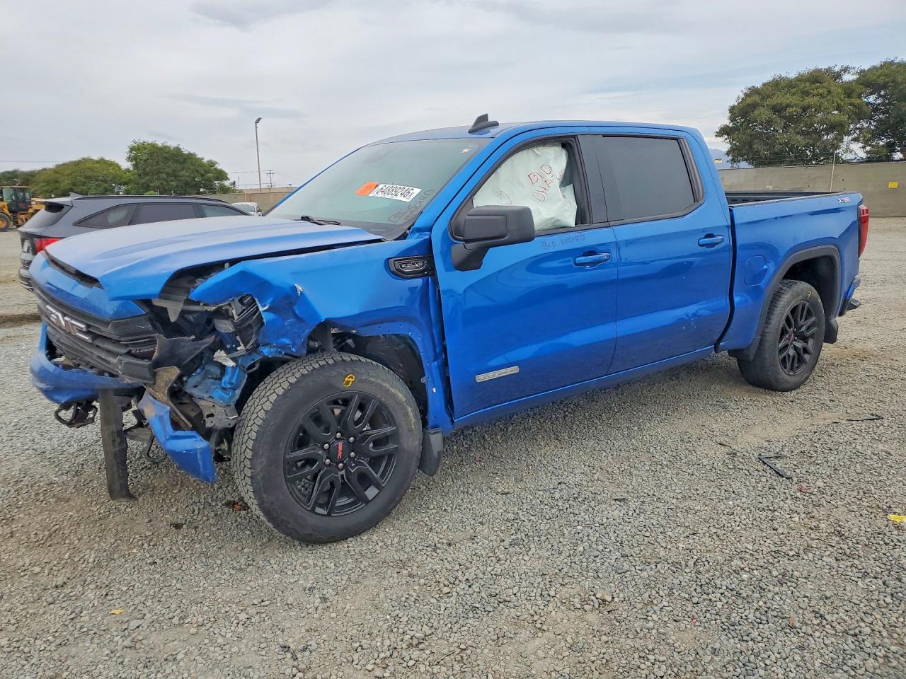 2024 GMC Sierra K1500 Elevation