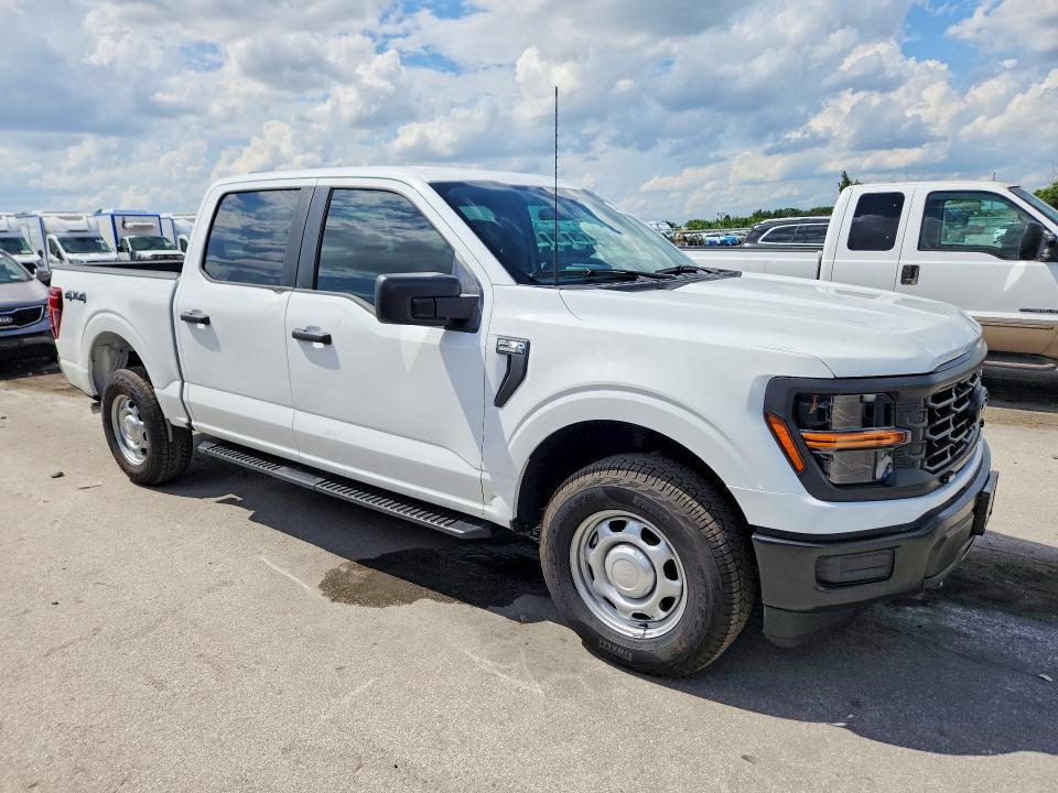2026 Ford F150 XL